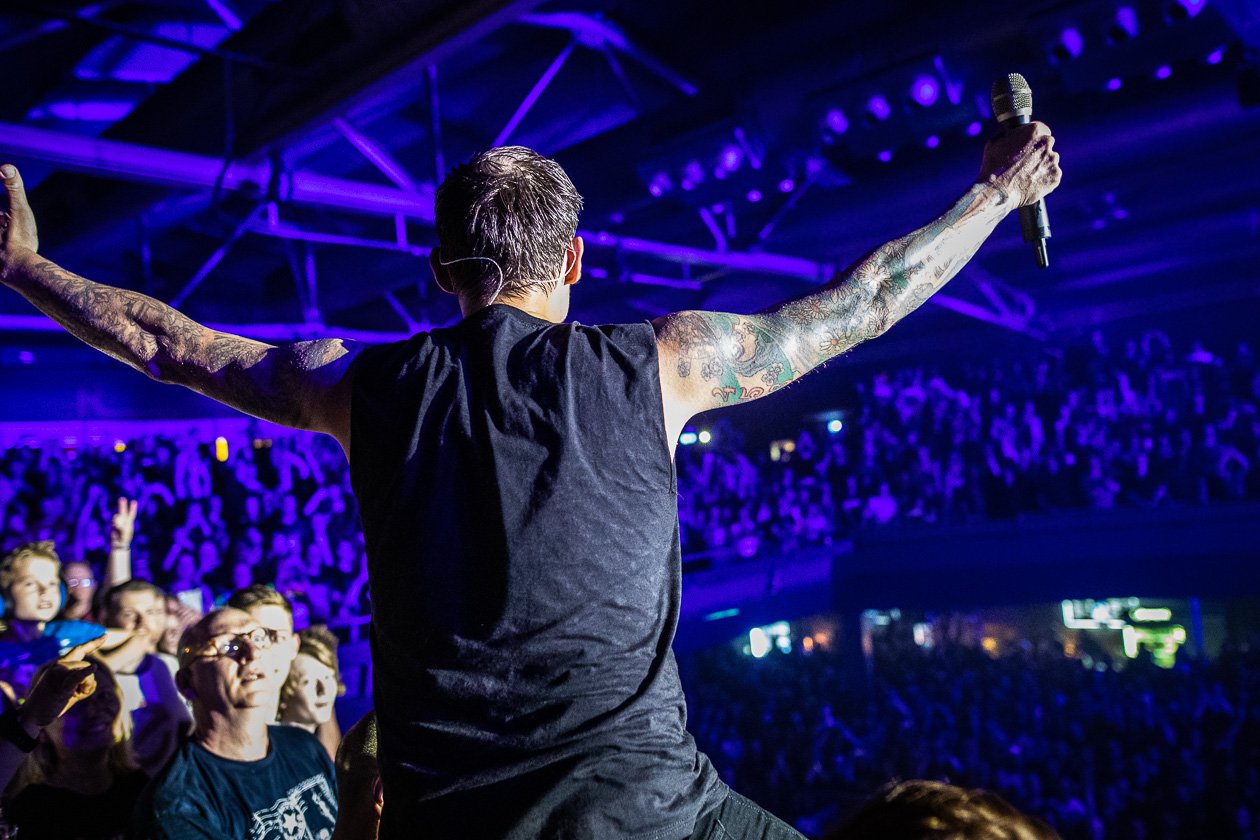 Celebrating 25 years of Vollgas! – Donots.