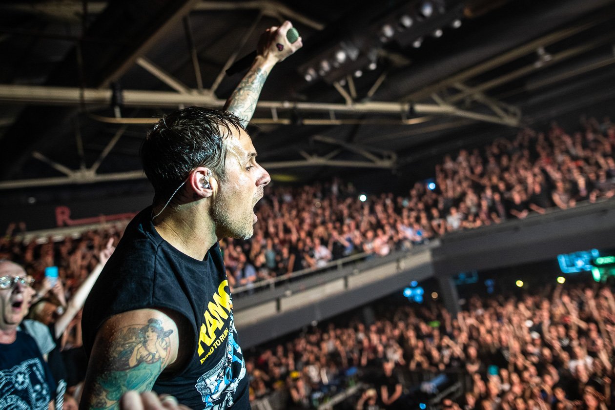 Celebrating 25 years of Vollgas! – Donots.