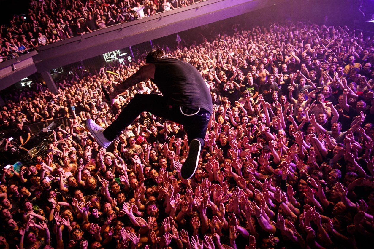 Celebrating 25 years of Vollgas! – Donots.