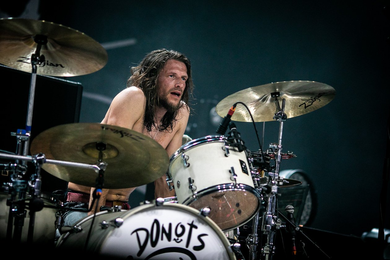 Celebrating 25 years of Vollgas! – Donots.