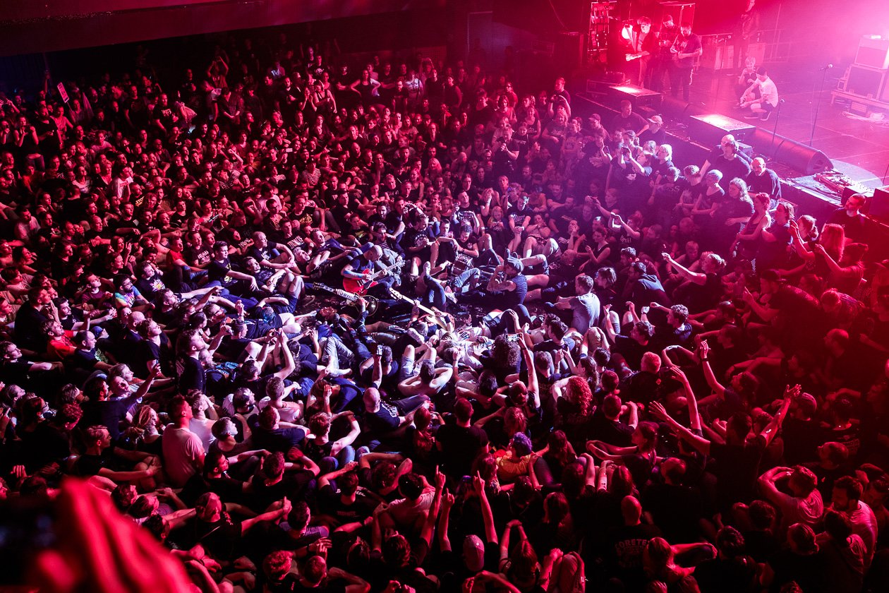 Celebrating 25 years of Vollgas! – Donots.