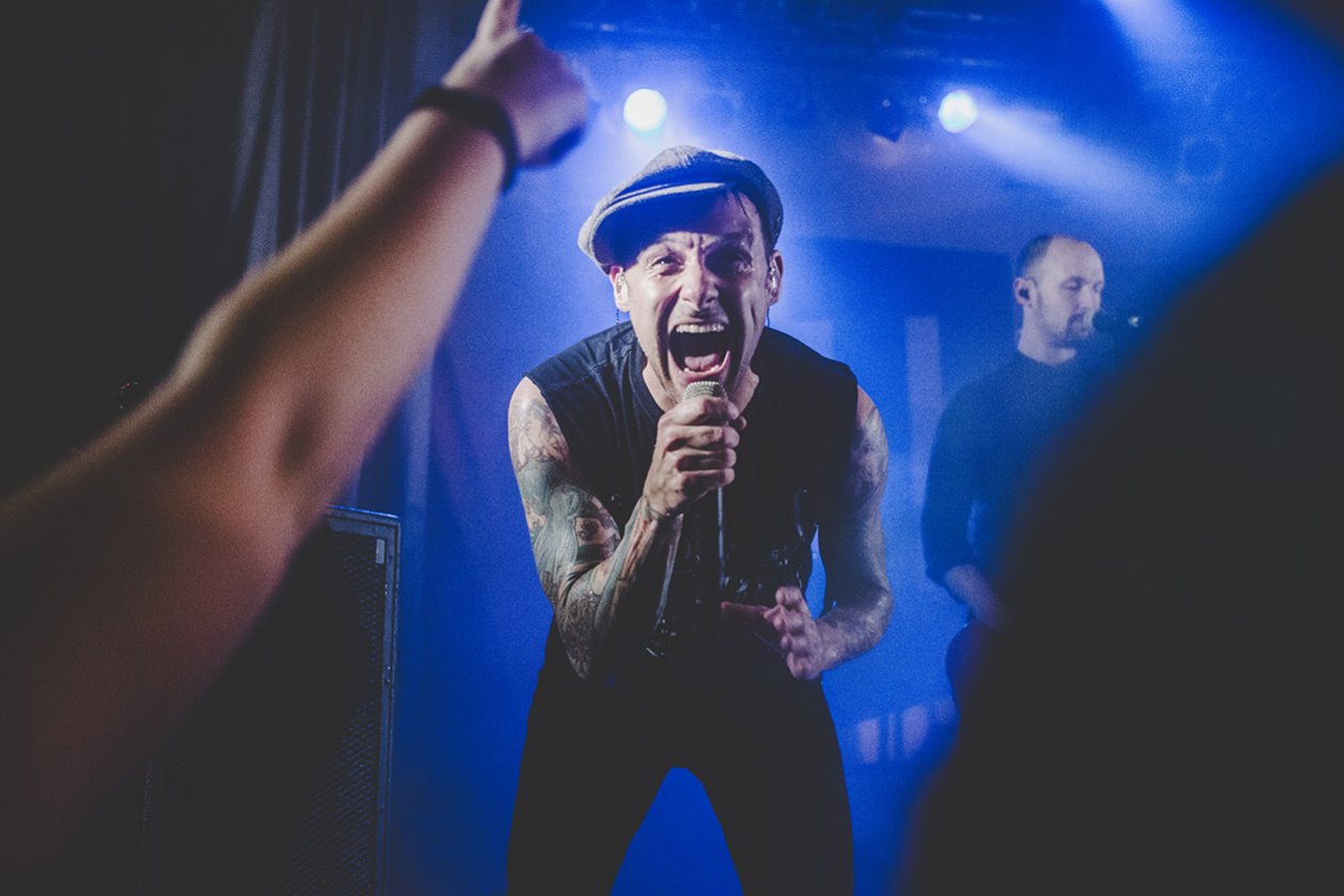 Kurz vor Jahresschluss legten Ingo und Co. noch mal amtlich los - und im Januar 2018 kommt die neue Platte. – Donots.