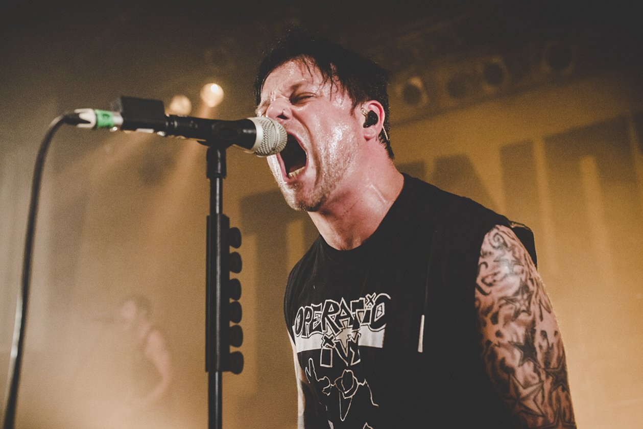 Kurz vor Jahresschluss legten Ingo und Co. noch mal amtlich los - und im Januar 2018 kommt die neue Platte. – Donots.