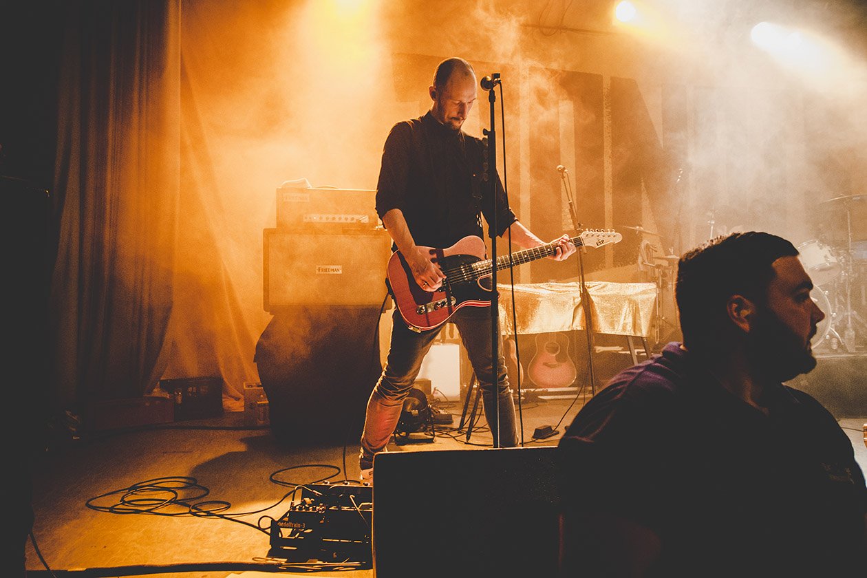 Kurz vor Jahresschluss legten Ingo und Co. noch mal amtlich los - und im Januar 2018 kommt die neue Platte. – Donots.