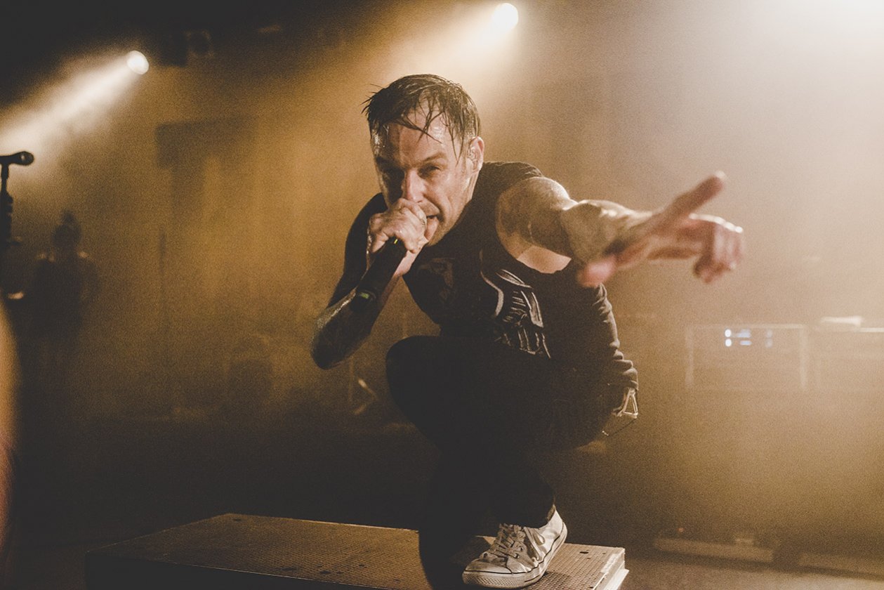 Kurz vor Jahresschluss legten Ingo und Co. noch mal amtlich los - und im Januar 2018 kommt die neue Platte. – Donots.