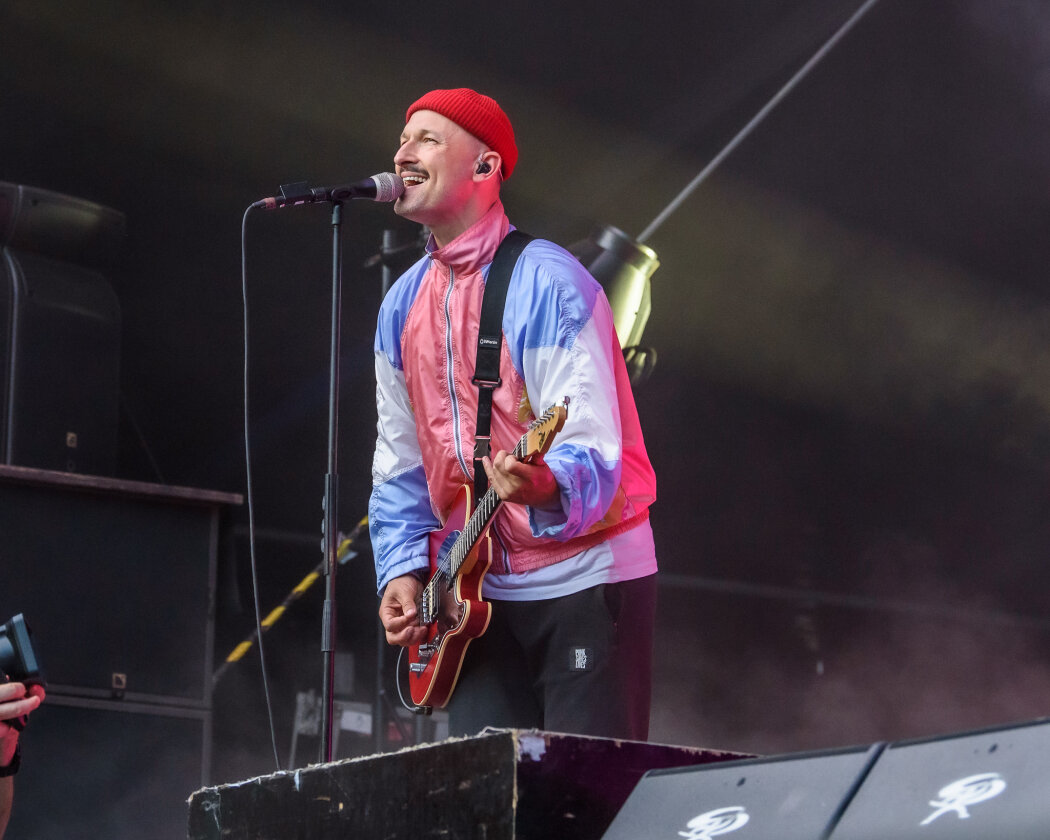 Donots – Alex Siedenbiedel.