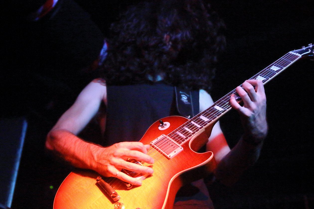 Dool – Summer Of The She Goat Tour. – Nick Polak