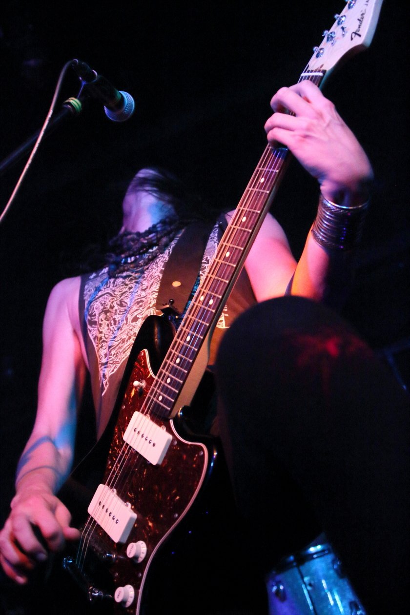 Dool – Summer Of The She Goat Tour. – Ryanne van Dorst