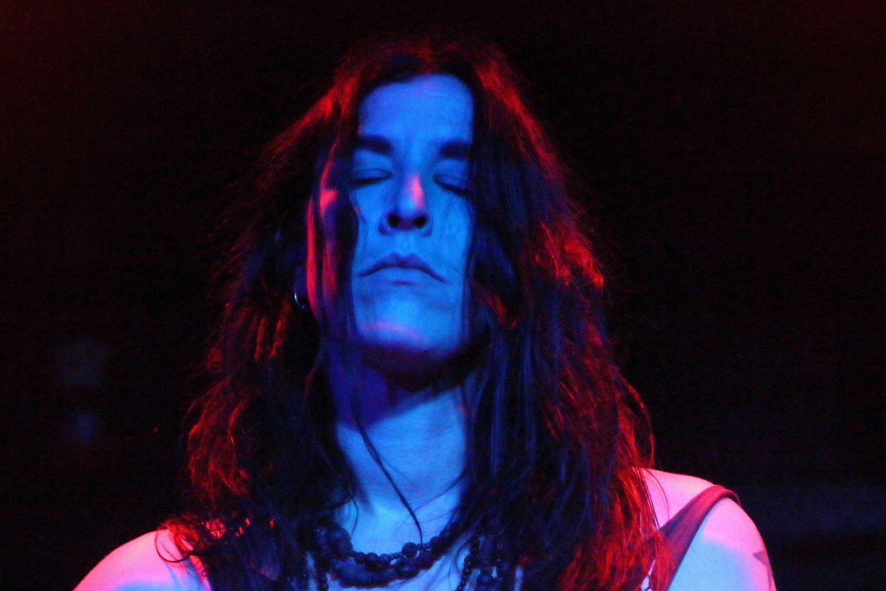 Dool – Summer Of The She Goat Tour. – Ryanne van Dorst