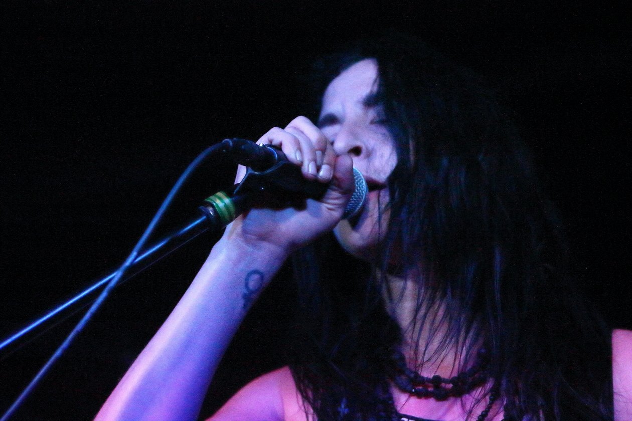 Dool – Summer Of The She Goat Tour. – Ryanne van Dorst