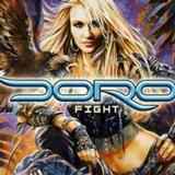 Doro - Fight Artwork