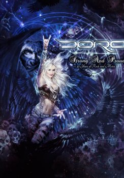 Doro - Strong And Proud - 30 Years Of Rock And Metal Artwork