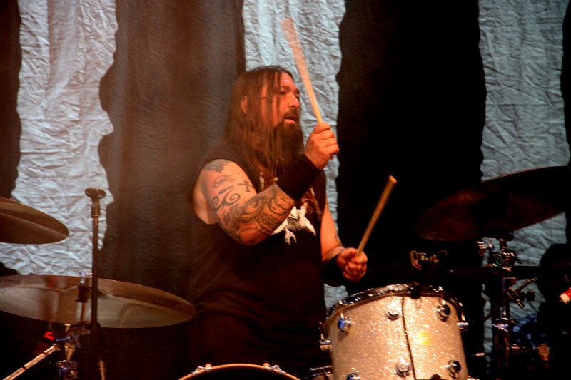 Down – Auch ohne Rex Brown eine Macht – Jimmy Bower