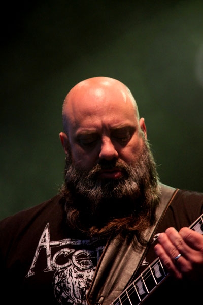 Down – Auch ohne Rex Brown eine Macht – Kirk Windstein