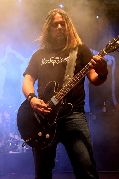 Down – Auch ohne Rex Brown eine Macht – Pepper Keenan