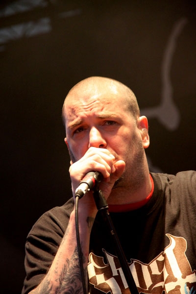 Down – Auch ohne Rex Brown eine Macht – Phil Anselmo