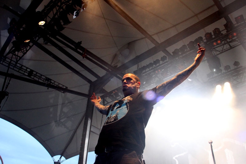 Down – Auch ohne Rex Brown eine Macht – Phil Anselmo