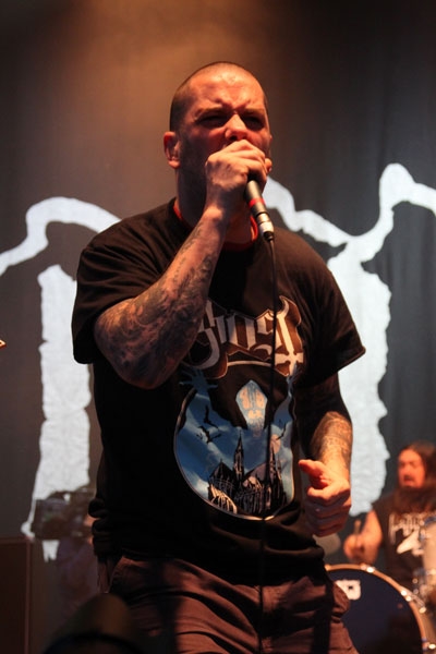 Down – Auch ohne Rex Brown eine Macht – Phil Anselmo
