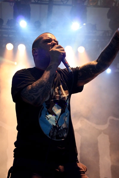 Down – Auch ohne Rex Brown eine Macht – Phil Anselmo