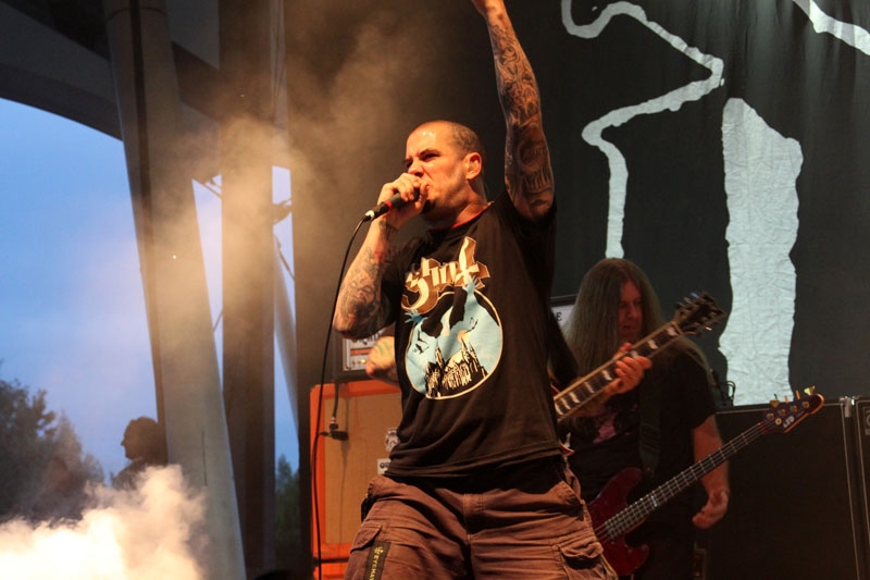 Down – Auch ohne Rex Brown eine Macht – Phil Anselmo