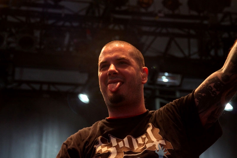 Down – Auch ohne Rex Brown eine Macht – Phil Anselmo