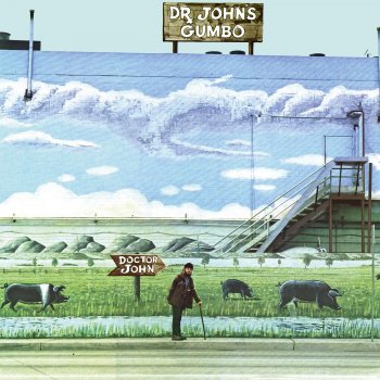 Dr. John - Dr. John's Gumbo Artwork