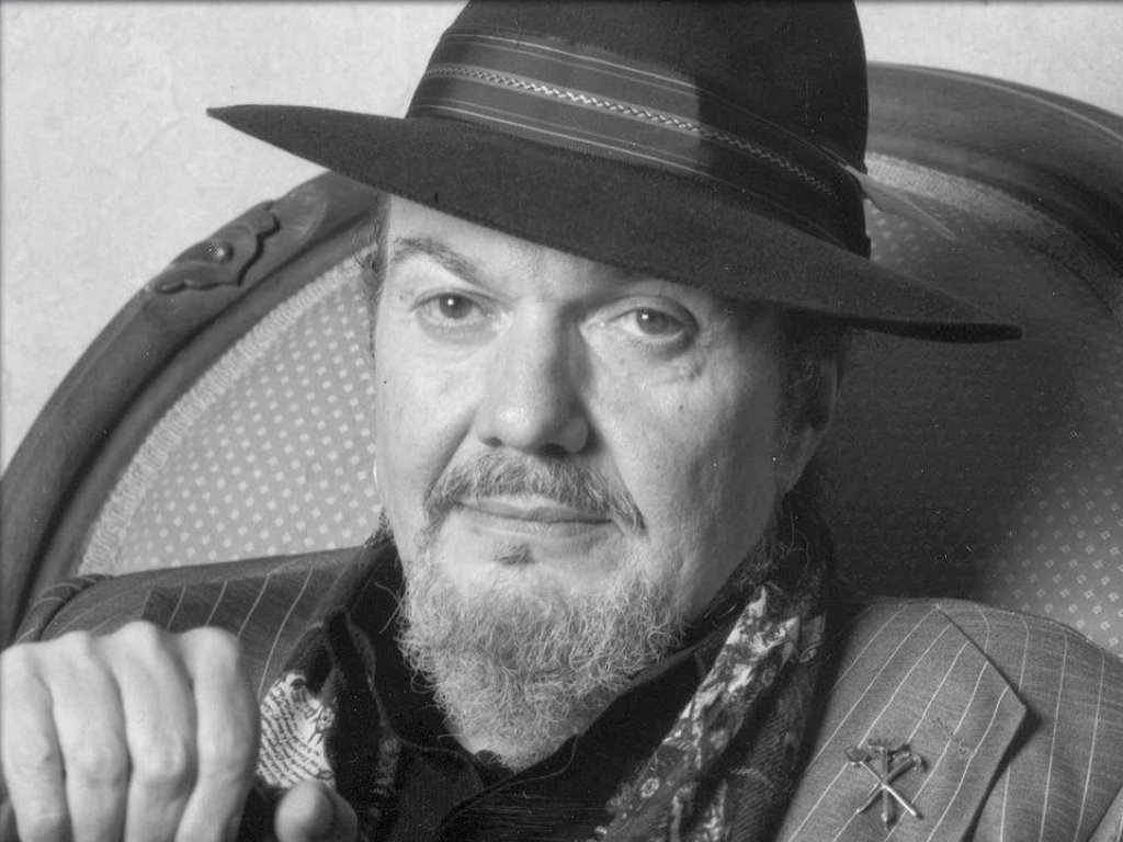 Dr. John