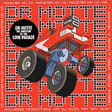Dr. Motte - Monstermix Artwork
