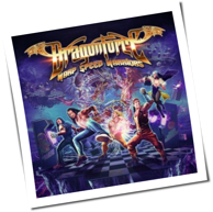 DragonForce - Warp Speed Warriors