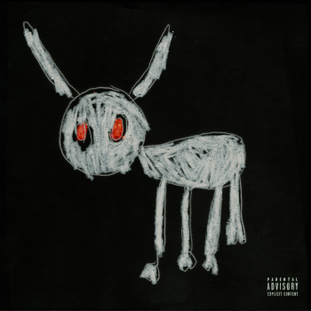 Drake - For All The Dogs Artwork