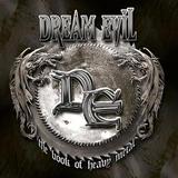 Dream Evil - The Book Of Heavy Metal Artwork