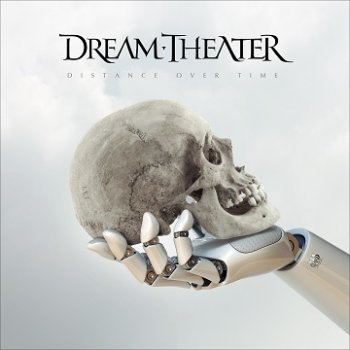 Dream Theater - Distance Over Time Artwork
