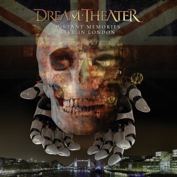 Dream Theater - Distant Memories-Live in London Artwork