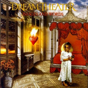 Dream Theater - Images And Words Artwork