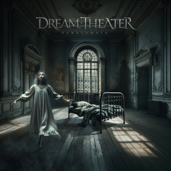 Dream Theater - Parasomnia Artwork