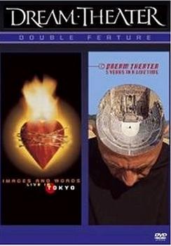 Dream Theater - Live In Tokyo/5 Years In A LIVEtime Artwork