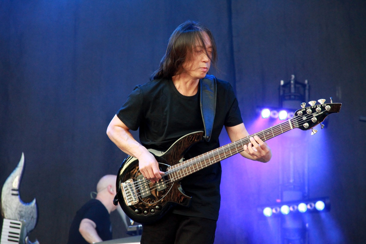Ohne viel Brimborium – Dream Theater