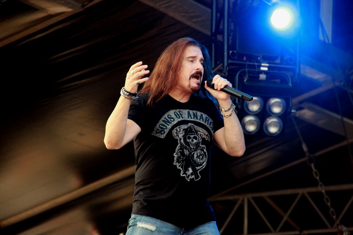 Ohne viel Brimborium – Dream Theater