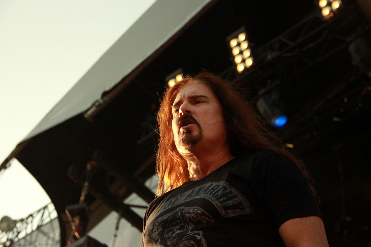 Ohne viel Brimborium – Dream Theater