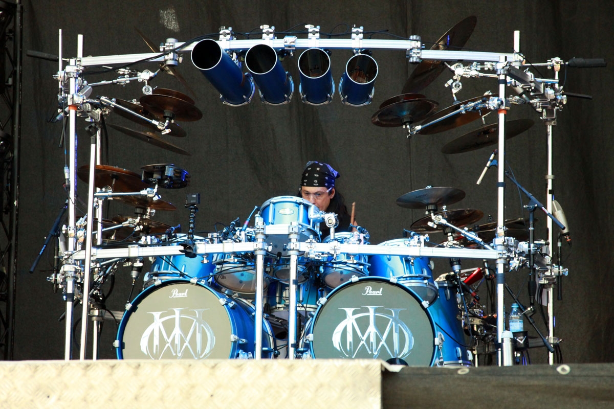 Ohne viel Brimborium – Dream Theater