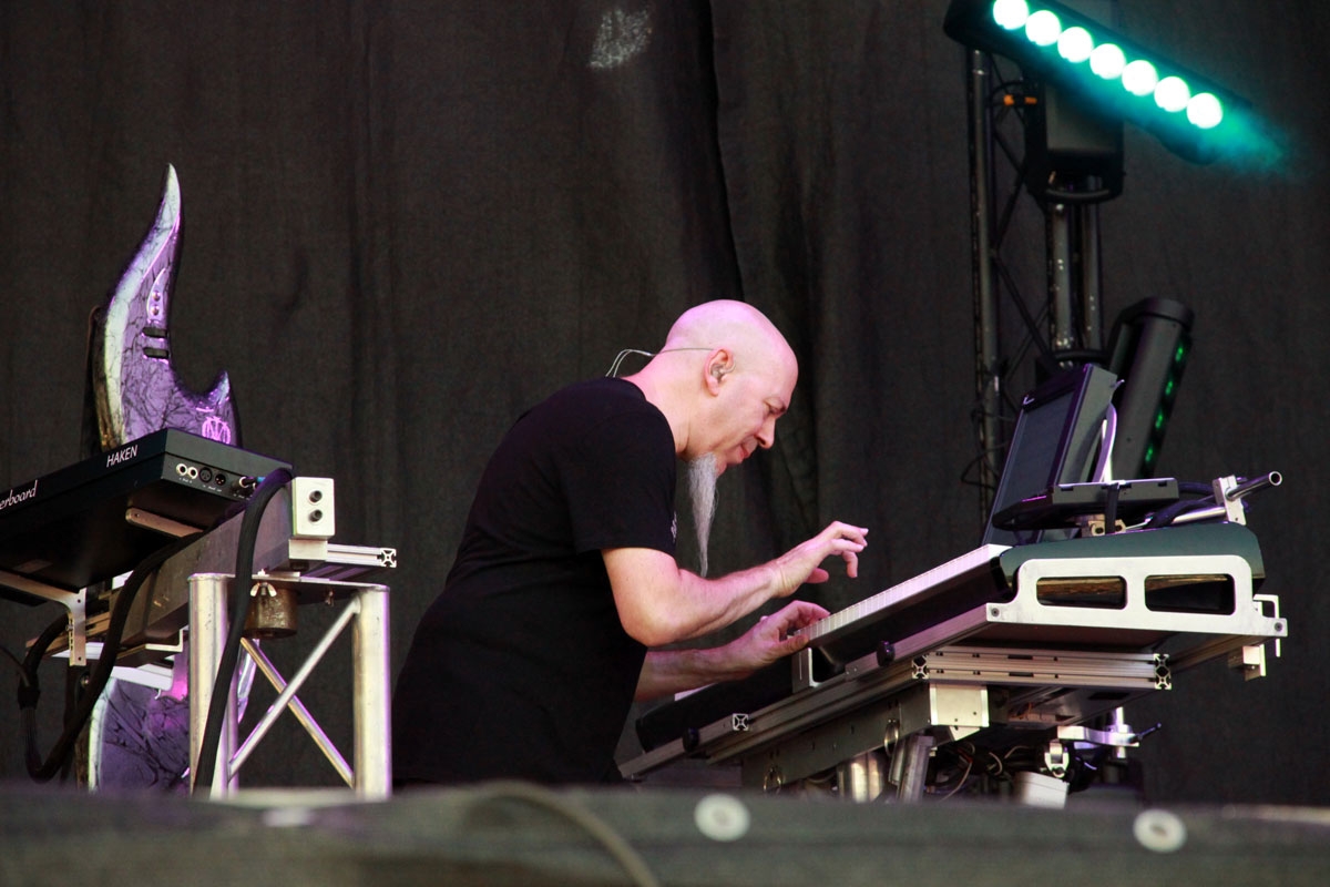 Ohne viel Brimborium – Dream Theater