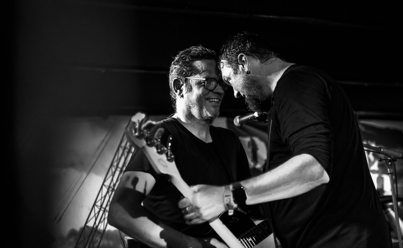 Die Rostocker Punkrock-Institution im Schwabenland. – Dritte Wahl.