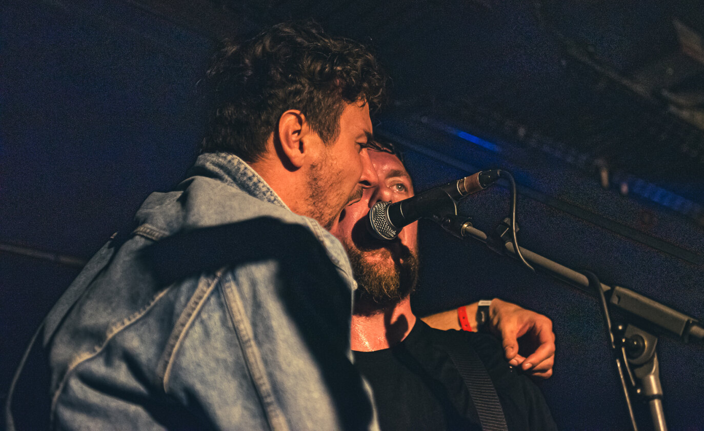 Die Rostocker Punkrock-Institution im Schwabenland. – Dritte Wahl.