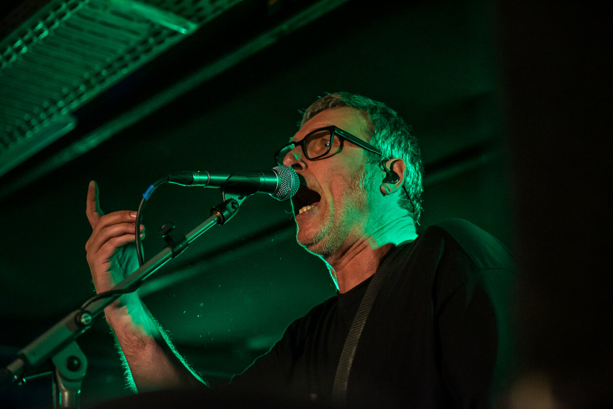 Die Rostocker Punkrock-Institution im Schwabenland. – Dritte Wahl.
