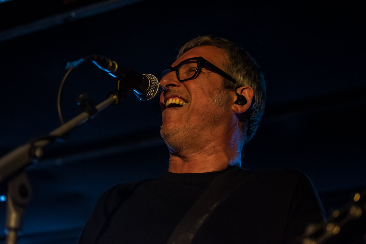Die Rostocker Punkrock-Institution im Schwabenland. – Dritte Wahl.