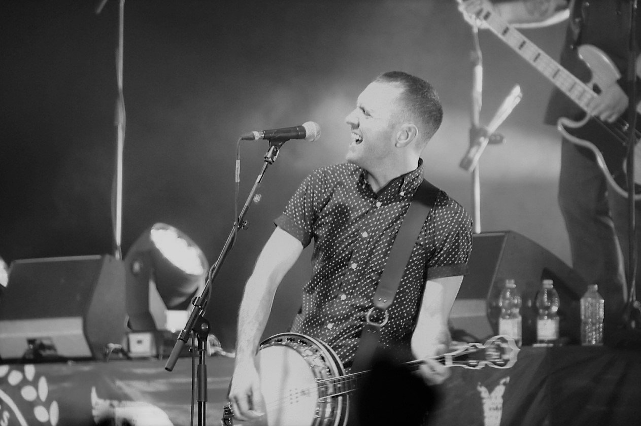 Dropkick Murphys – Straight from Boston, Massachusetts. – Jeff DaRosa.