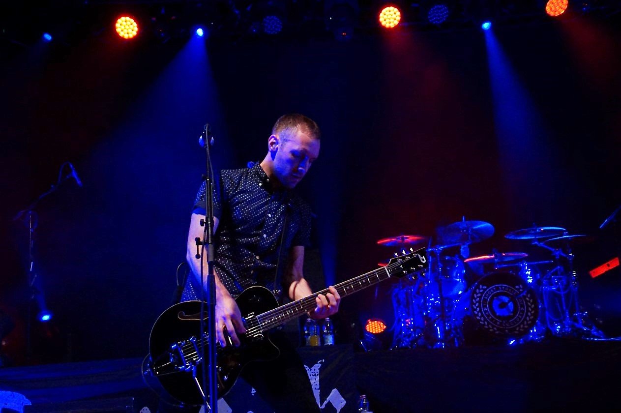 Dropkick Murphys – Straight from Boston, Massachusetts. – Jeff DaRosa.