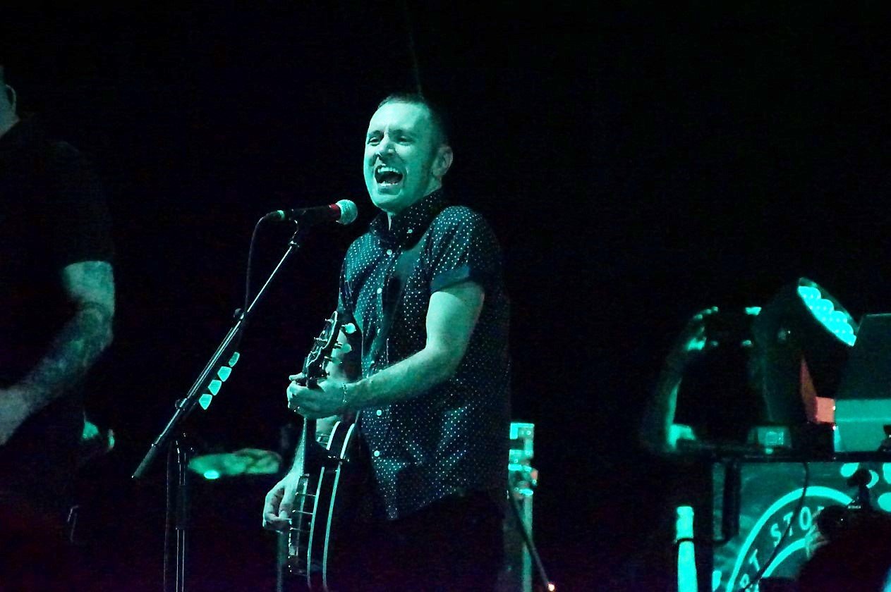 Dropkick Murphys – Straight from Boston, Massachusetts. – Jeff DaRosa.