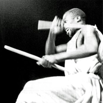 Drummers Of Burundi - Live At Real World Artwork