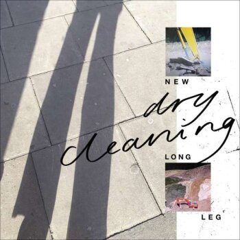 Dry Cleaning - New Long Leg Artwork